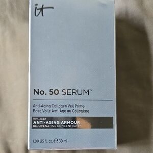 IT Cosmetics Anti-Aging Armour Serum - Rejuvenating Concentrate